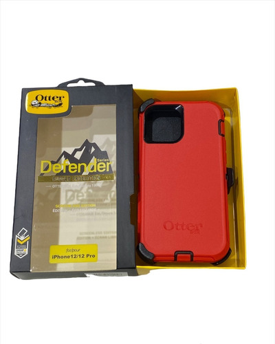 Funda Otterbox Defender Original iPhone 12/12 Pro