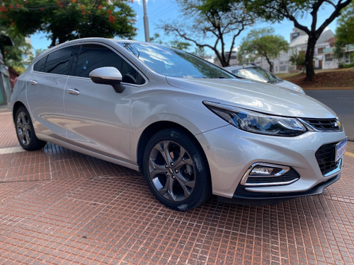 Chevrolet 2017 Cruze 1.4 5 Ptas Ltz+ Plus At