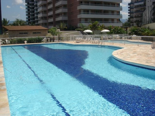 Apartamento Com 1 Dormitório À Venda, 102 M² - Riviera De São Lourenço - Bertioga/sp - Ap8495