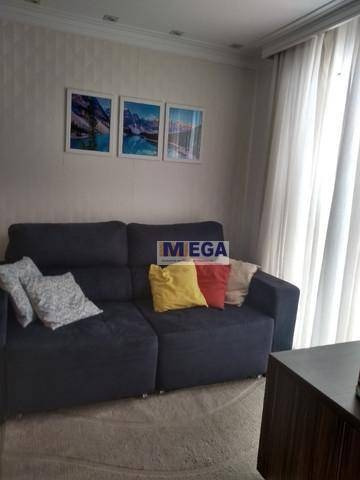 Imagem 5 de 12 de Apartamento Com 3 Dormitórios À Venda, 54 M² Por R$ 249.900,00 - Parque Prado - Campinas/sp - Ap4745