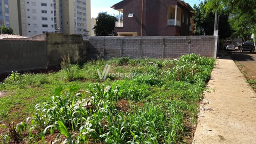 Terreno À Venda Em Parque Rural Fazenda Santa Cândida - Te243546