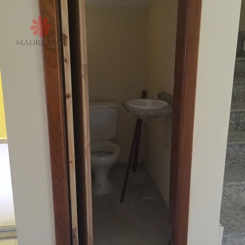 Imagem 10 de 15 de Casa Sobrado Para Venda, 3 Dormitório(s), 210.0m² - 171
