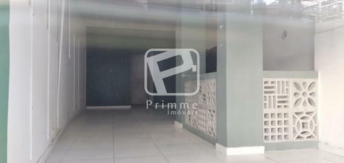 Imagem 5 de 10 de Sala Térrea Para Locação Anual Em Balneário Camboriú - Centro - 6128