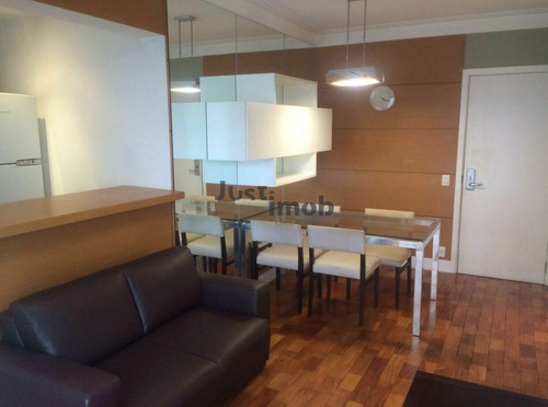 Imagem 1 de 12 de Apartamento Para Alugar No Bairro Vila Nova Conceição - São Paulo/sp - 9513150