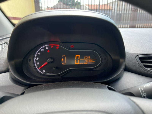 Imagem 10 de 10 de Chevrolet Onix 1.0 Joy 8v Flex 4p Manual