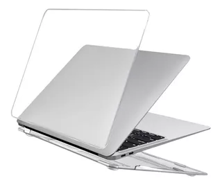 Capa Case P/ New Macbook Pro 13 Chip M1 Ou M2 Transparente