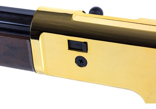 Rifle Bombeo Barra 1866 Cowboy 1500 Bbs 4.5mm Xchws C