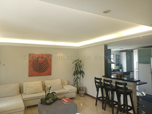 Imagen 5 de 19 de Apartamento En Alquiler En Los Naranjos De Las Mercedes Gg 22-25373