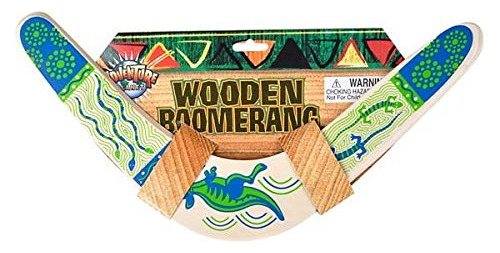 Rhode Island Boomerang Madera Color Peden Variar