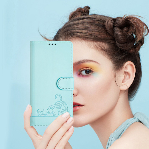 Funda De Teléfono Realme Note 60, 60 X Note50, Funda De Piel Tipo Cartera, Etc.