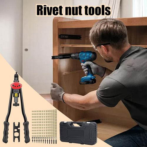 Rivet Tuts Setter Rivnut Tool Kit Herramienta De Instalación