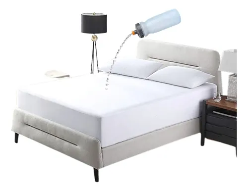 comprar Protectores Colchon Protector De Colchones Forros Para King