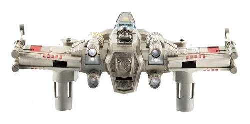 Drone Propel Star Wars T-65 X-Wing Starfighter multicolor 2 baterías