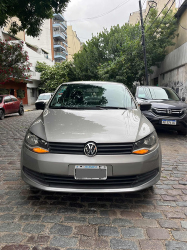 Volkswagen Voyage 1.6 Comfortline Plus 2 101cv I-motion