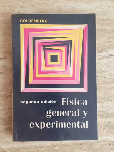 Física General Y Experimental Goldemberg Vol 1 & 2