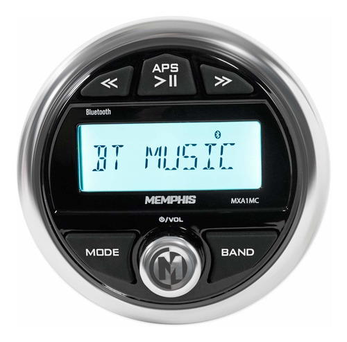 Memphis Mxa1mc Audio Bluetooth