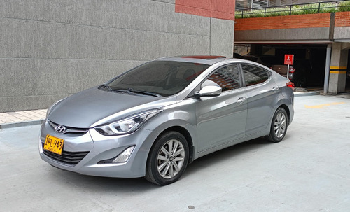Hyundai Elantra 1.8l Active