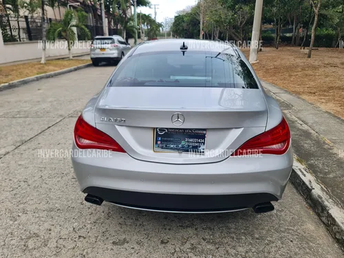 Mercedes Benz Clase Cla 180 Modelo 2017