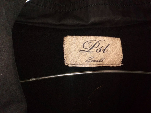 Campera Tipo Piloto Semiimpermeable