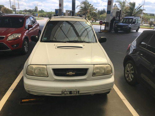 Chevrolet Grand Vitara 2.0 2000