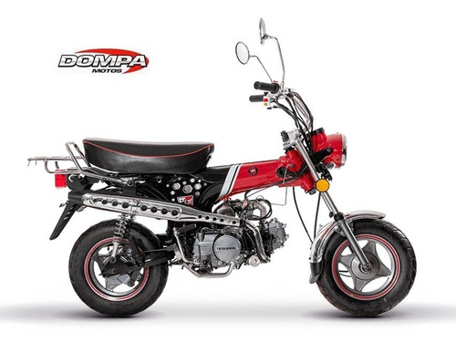 Gilera Vc 70 0 Km, No Dax, No Motomel No Dx Dompa Motos