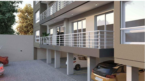 Imagen 5 de 30 de Departamento De Dos Ambientes En Venta, Haedo. Proyecto En Construcción.