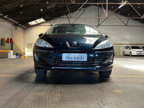 Imagen 3 de 24 de Peugeot 408 2015 2.0 Allure Nav 143cv