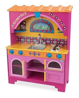 cocinita de dora la exploradora