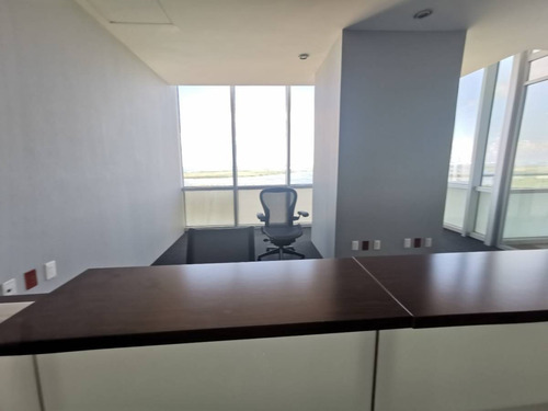 Imagen 30 de 30 de Oficina Penthouse Con La Mejor Vista En Todo Cancun! (ps07521)