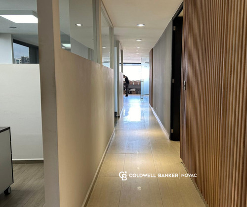 Oficina En Torre Masaryk En Polanco