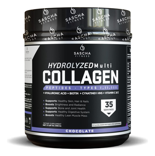 Hydrolyzed Multi Collagen - G A - g a $592