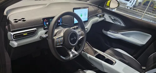 Byd Seagull / 2026, Autonomia De Hasta 380km