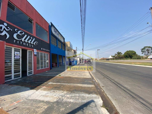 Imagem 2 de 15 de Barracão, 335 M² - Venda E Locação - Residencial Bordon - Sumaré/sp - Ba0209