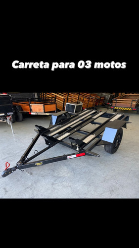 Aluguel De Carretinha - Modelo Fazendinha - Bau Ou Moto