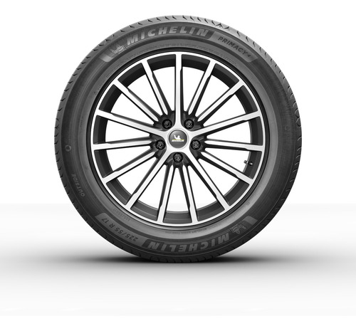 Paquete De 2 Llantas 205/55r16 Michelin Primacy 4 91v