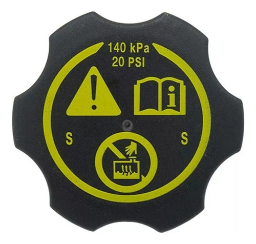 Tapon Anticongelante Gmc Terrain 1.5t 2022 2023