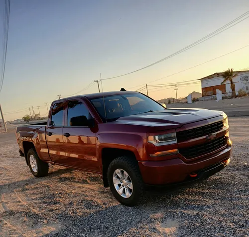 Chevrolet Silverado 5.4 2500 Cab Ext Ls V8 4x2 At