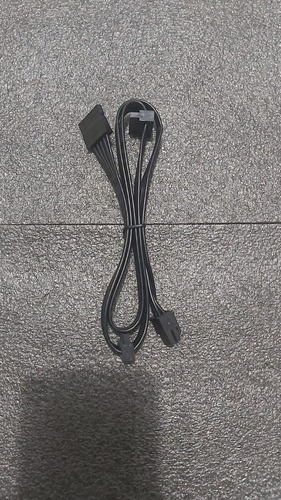 Cable Fuente De Poder Modular  Conectores Sata 6 Pines