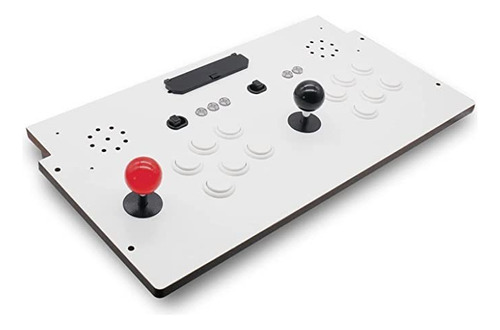 Intec Gaming Genesis Fighting Stick Para   1up,