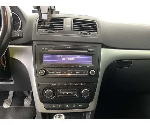 Skoda Yeti 1.8 Ambition