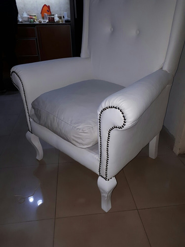 Sillón Trono Princesas Alq/vta Reser