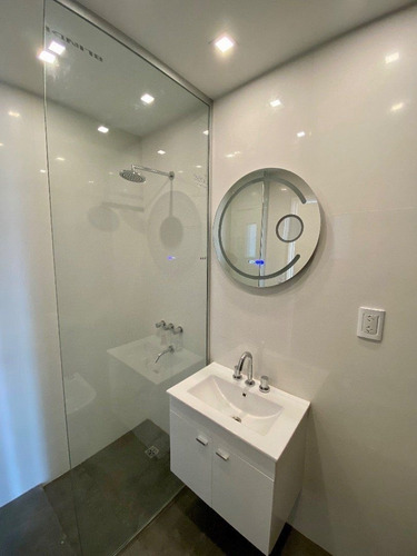Imagen 11 de 14 de Departamento 1 Ambientes A La Calle Con Balcon Frances En Venta En Mar Del Plata