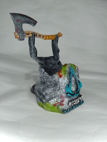 Soporte Joystick Assassin's Creed Valhalla