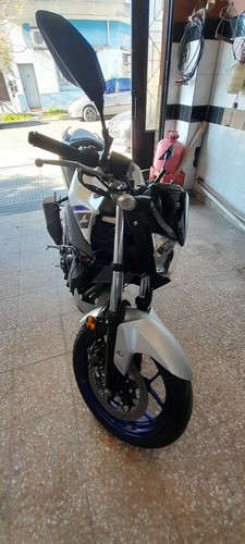 Yamaha  Mt 03