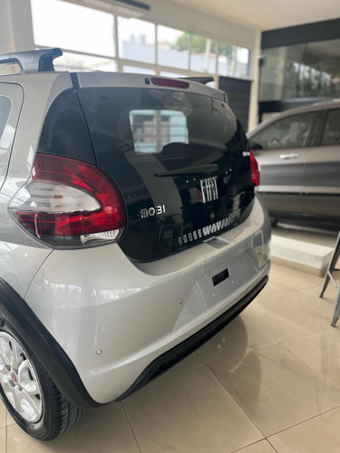 Fiat Mobi 1.0 Way