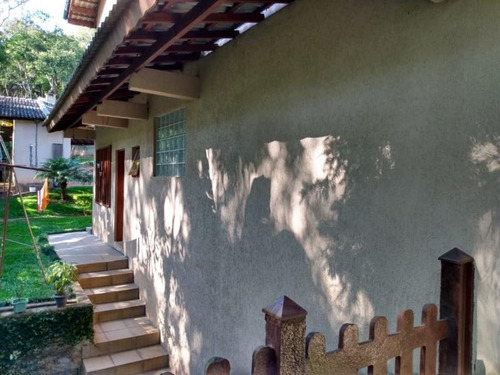 Casa Em Condomínio Para Venda Em Itapecerica Da Serra, Jardim Dos Pinheiros, 4 Dormitórios, 2 Suítes, 4 Banheiros, 4 Vagas - 600_2-1002705