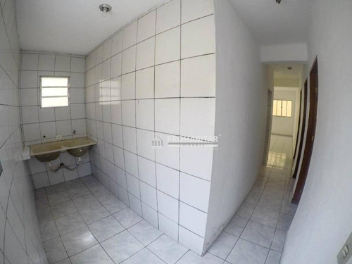 Imagem 5 de 14 de Apartamento Para Alugar No Jardim São Rafael - Ap3543
