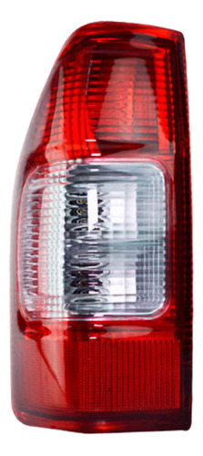 Farol Foco Tras Chevrolet Dmax 2005-2008 Izquierdo