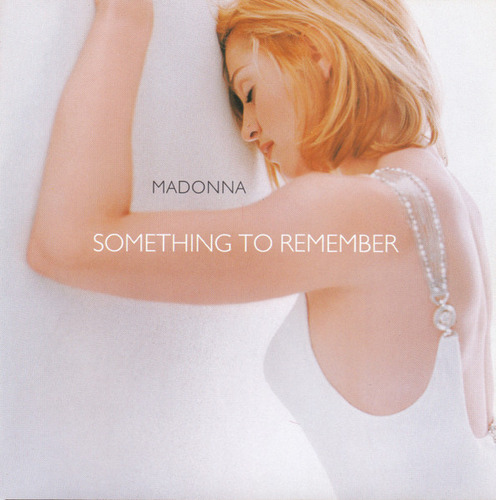 Cd Madonna - Something To Remember (ed. Argentina, 1996)