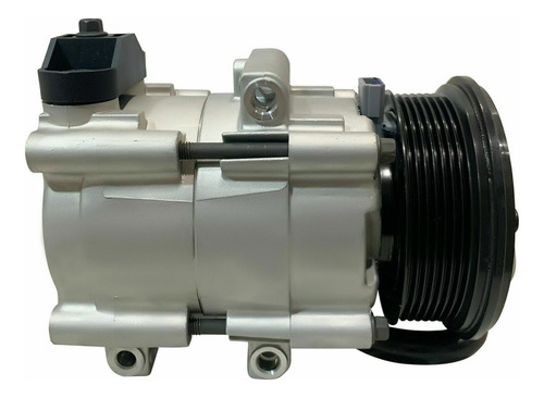 New Ryc Ac Compressor And A/c Clutch Eh123 Fits 92-93 Gr Cck